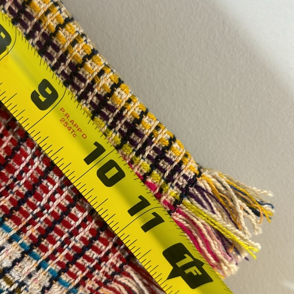 House of Harlow 1960 x REVOLVE Dress in Multi Stripe size Small. 💯 cotton - Picture 12 of 12